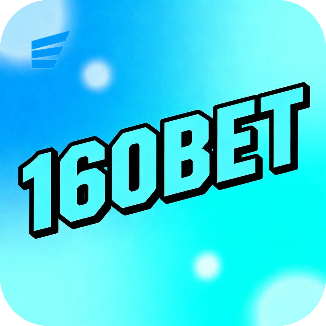 Logo da 160bet
