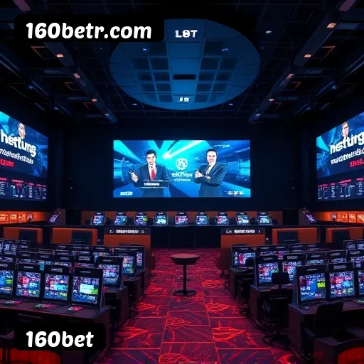 Como Registrar e Fazer Login 160bet