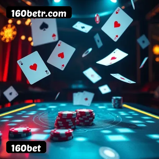 Catálogo Completo de Bônus 160bet